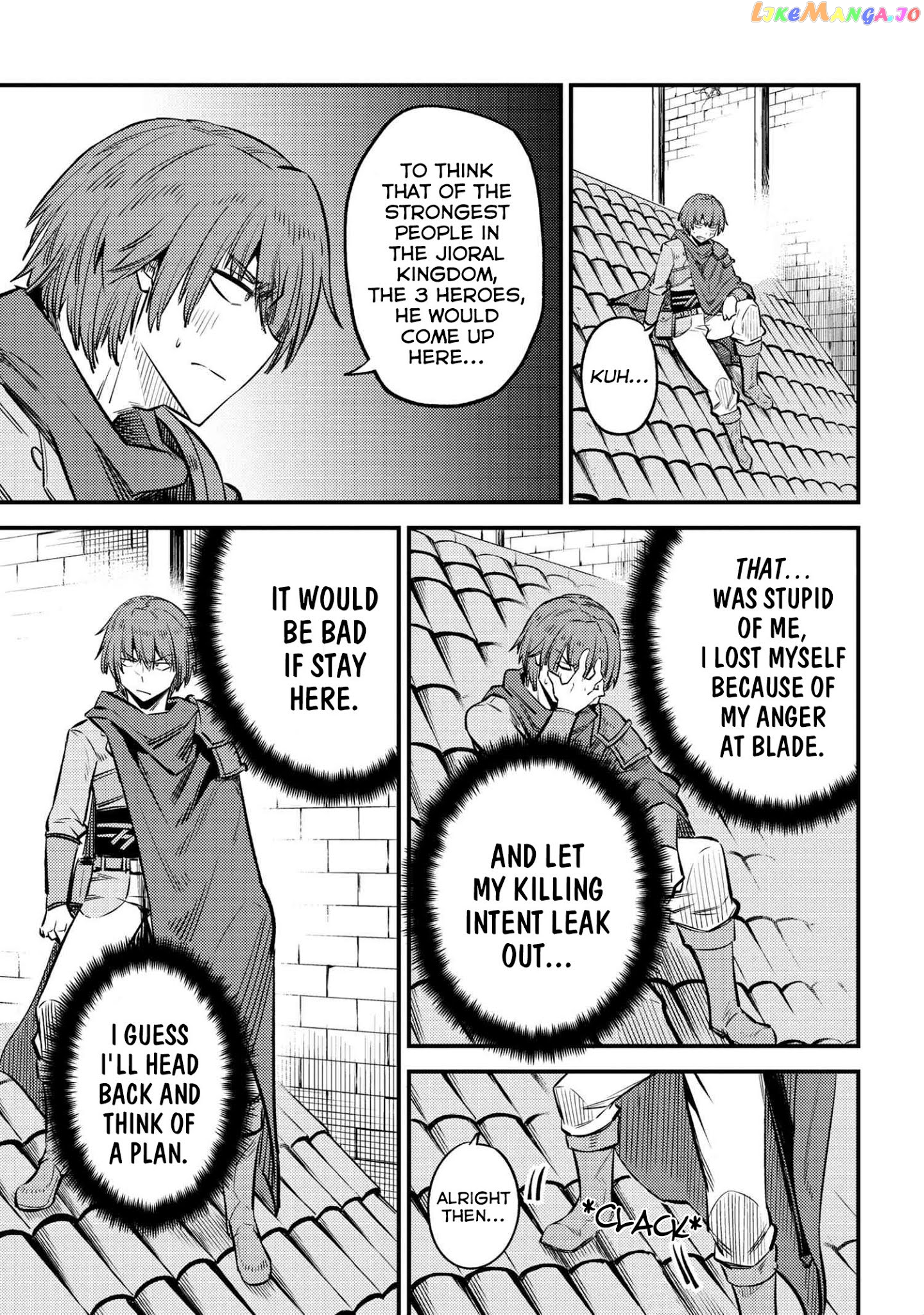 Redo Of Healer, Chapter 21.1 image 16